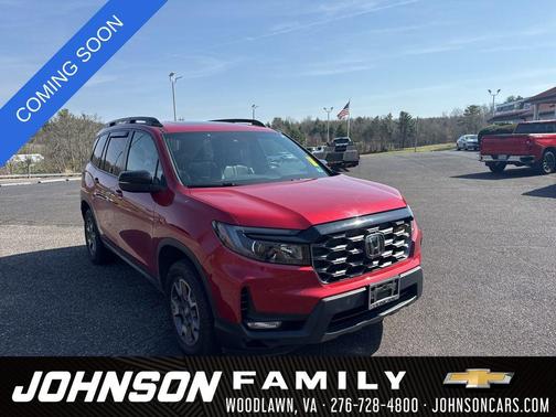 2023 Honda Passport AWD TrailSport