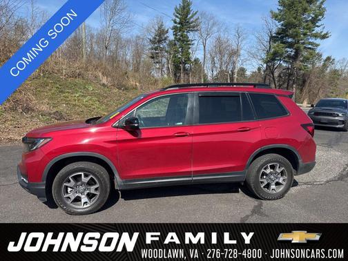 2023 Honda Passport AWD TrailSport