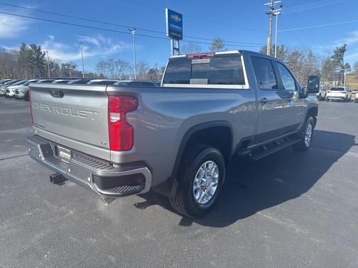 2026 Chevrolet Silverado 2500 LT