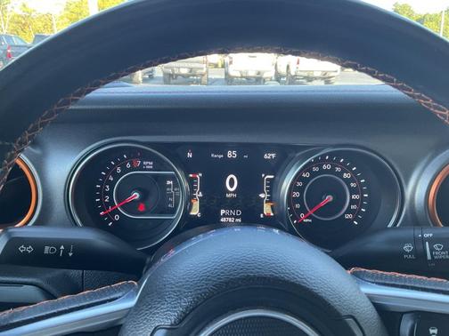 2021 Jeep Gladiator Mojave 4X4
