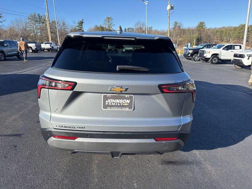 2026 Chevrolet Equinox 1LT