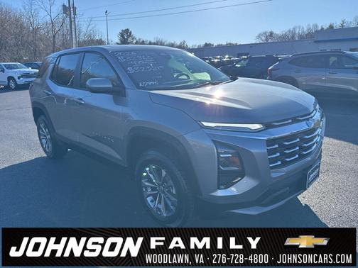 2026 Chevrolet Equinox 1LT