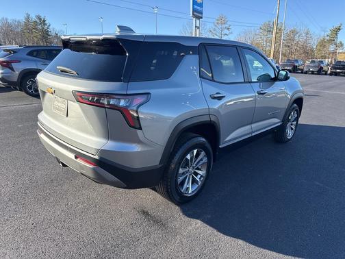 2026 Chevrolet Equinox 1LT