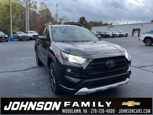 2024 Toyota RAV4 Adventure