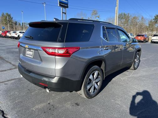 2021 Chevrolet Traverse LT Leather