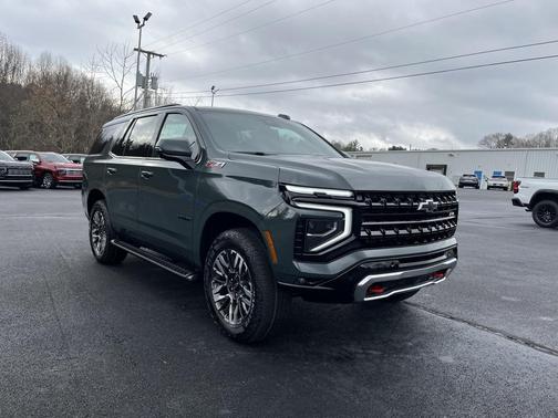 2026 Chevrolet Tahoe 4WD Z71