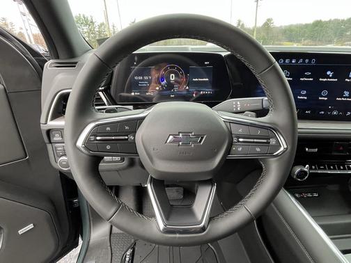 2026 Chevrolet Tahoe 4WD Z71