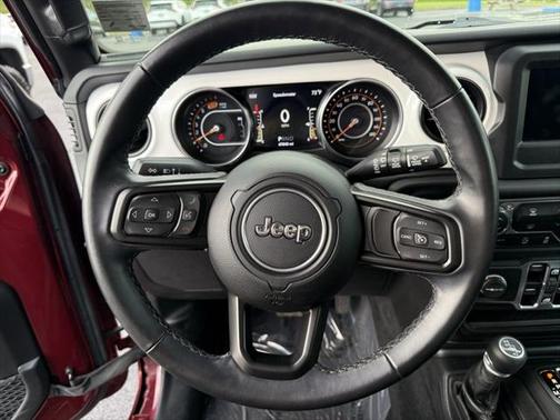 2021 Jeep Wrangler Unlimited Islander 4x4