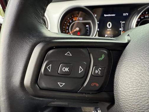 2021 Jeep Wrangler Unlimited Islander 4x4