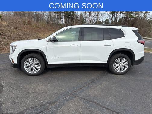 2024 GMC Acadia AWD Elevation