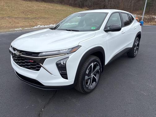 2026 Chevrolet Trax FWD 1RS