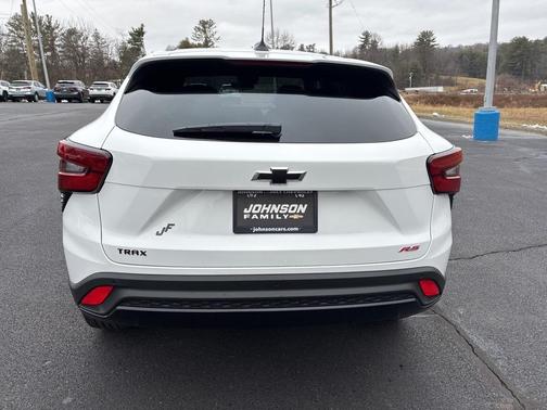 2026 Chevrolet Trax FWD 1RS