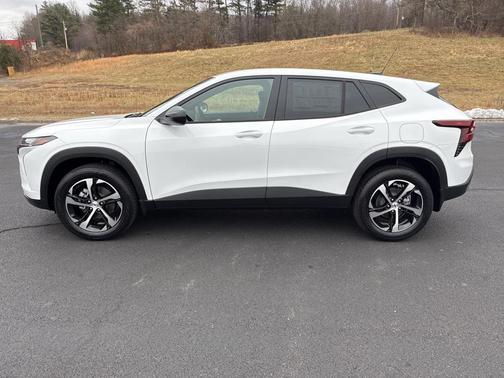 2026 Chevrolet Trax FWD 1RS