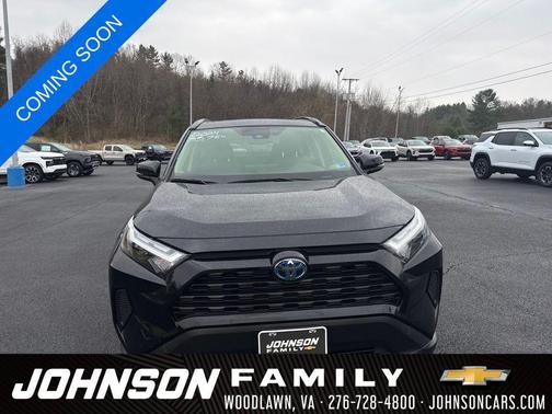 2024 Toyota RAV4 Hybrid XLE