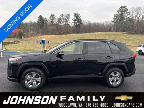 2024 Toyota RAV4 Hybrid XLE