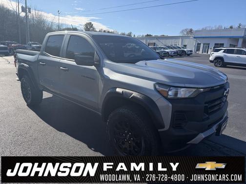2024 Chevrolet Colorado Trail Boss