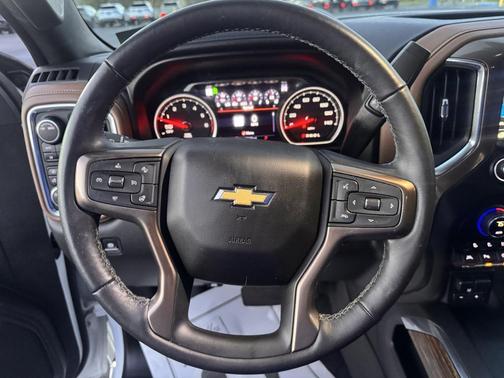 2020 Chevrolet Silverado 1500 High Country