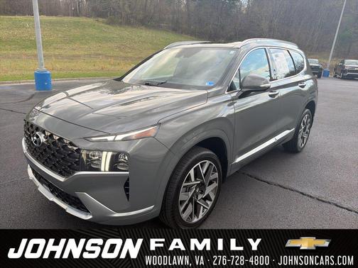 2023 Hyundai SANTA FE Calligraphy
