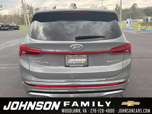 2023 Hyundai SANTA FE Calligraphy