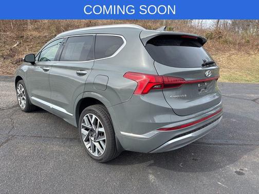 2023 Hyundai SANTA FE Calligraphy