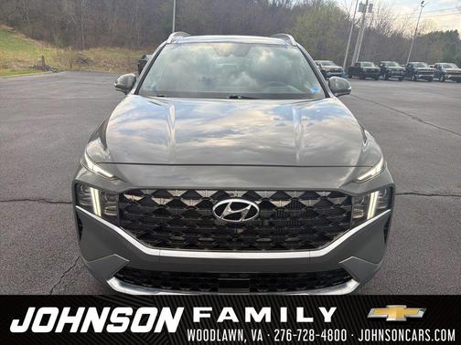 2023 Hyundai SANTA FE Calligraphy