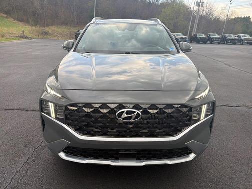 Hampton Gray 2023 Hyundai SANTA FE Calligraphy