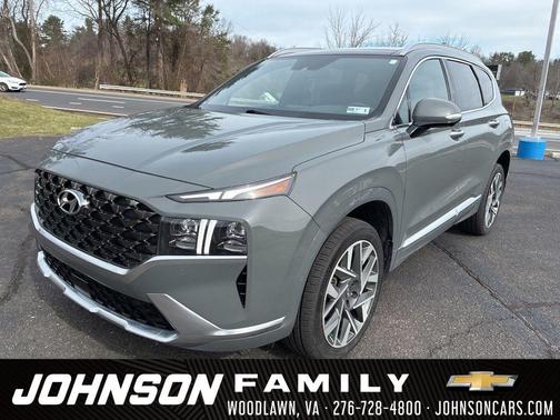 2023 Hyundai SANTA FE Calligraphy