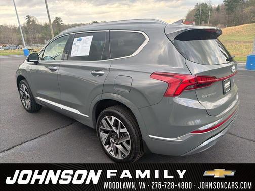 2023 Hyundai SANTA FE Calligraphy