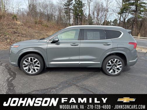 2023 Hyundai SANTA FE Calligraphy