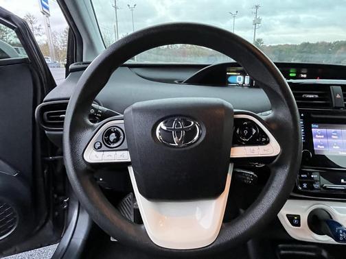 2017 Toyota Prius Two Eco