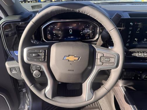 2026 Chevrolet Silverado 2500 LTZ