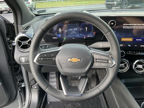 2026 Chevrolet Blazer EV AWD LT