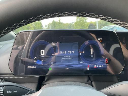 2026 Chevrolet Blazer EV AWD LT