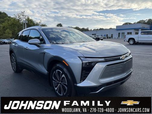 2026 Chevrolet Blazer EV AWD LT