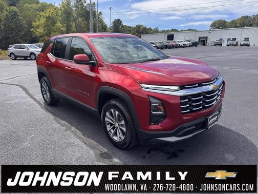 2025 Chevrolet Equinox 1LT