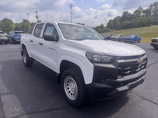 2025 Chevrolet Colorado WT