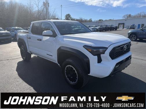 2024 Toyota Tacoma TRD Off-Road
