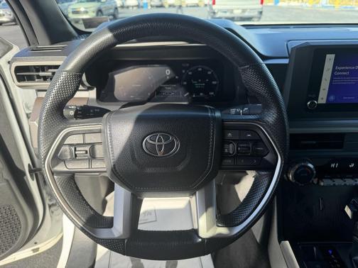 2024 Toyota Tacoma TRD Off-Road