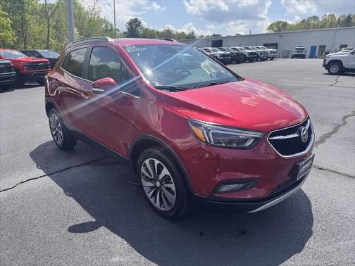 2018 Buick Encore Premium