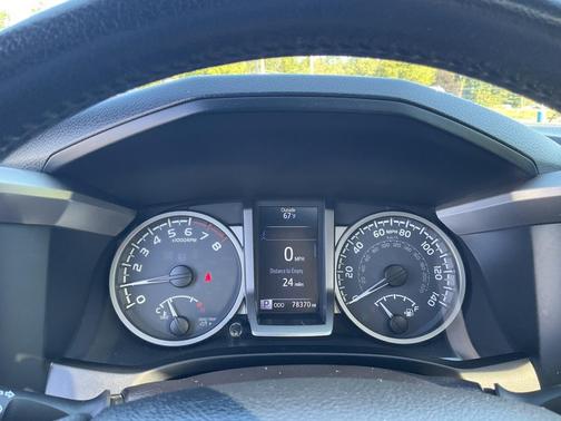 2016 Toyota Tacoma Limited