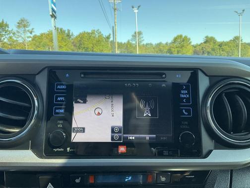 2016 Toyota Tacoma Limited