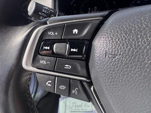 2021 Honda Accord Sport 1.5T