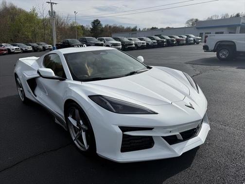 2024 Chevrolet Corvette E-Ray RWD Coupe 2LZ