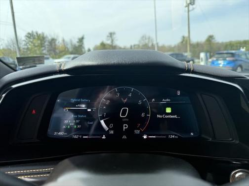 2024 Chevrolet Corvette E-Ray RWD Coupe 2LZ
