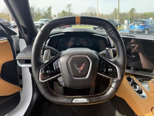 2024 Chevrolet Corvette E-Ray RWD Coupe 2LZ