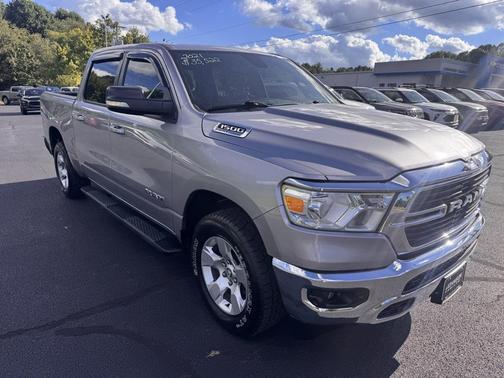 2021 RAM 1500 Big Horn/Lone Star