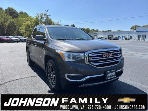 2019 GMC Acadia SLT-1