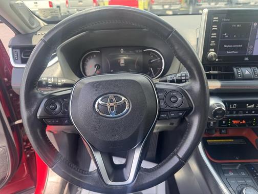 2019 Toyota RAV4 Adventure