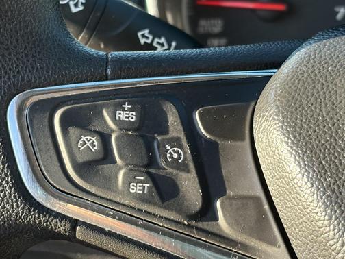 2019 Chevrolet Cruze LS