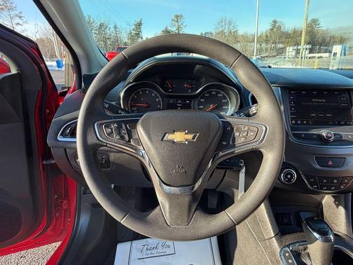 2019 Chevrolet Cruze LS